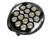 Фара водительского света Starled 200W 9-32V