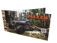 Каталог внедорожных шин Maxxis