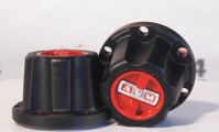 Колесные хабы ручные усиленные AVM-743XР, Mitsubishi, Hyundai (серия Extreme)