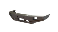Бампер передний Mitsubishi Pajero Sport 1996-2008 под ПТФ