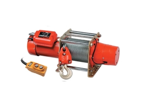 Лебедка грузоподъемная COMEUP CP-500T (380В)