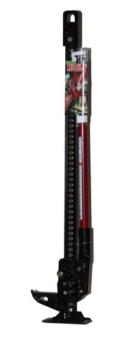 Домкрат реечный Hi-Lift 484 BLACK чугун/сталь 120 см