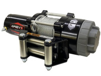 Лебедка для квадроцикла / снегохода 4REVO AX-3500 (Стальной трос)