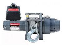 Лебедка грузоподъемная COMEUP GTD-1200 (24в)