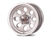 Диск литой RC TITAN 16x8, 5x139.7, ET-25, D108.2