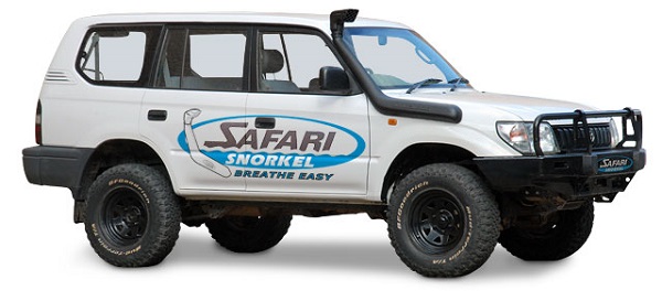 Шноркель Toyota Prado 90, 95