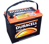 Аккумулятор гелевый Duracell AGM47