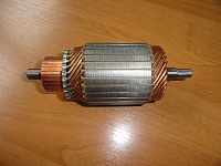 Якорь электродвигателя для Спрут 9000 Стандарт(12V). 7143010-02 