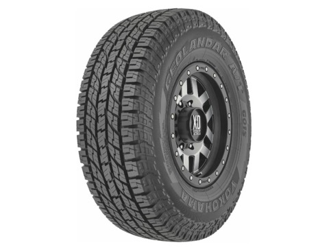Шина Yokohama Geolandar A/T G015 225/55R18 98H