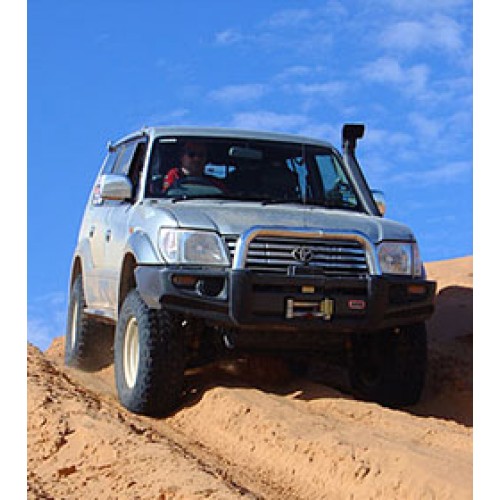 Шноркель Toyota Prado 90, 95