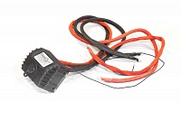 Блок соленоидов (контакторов) в сборе для лебедок СТОКРАТ SD 8.0 PW, SD 6.0 PSW 12V 400A (новая цоколевка пульта)