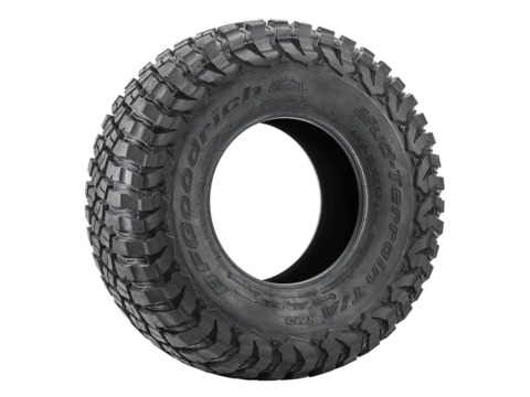 Шина BFGoodrich 37X12.50R17LT 116Q Mud-Terrain T/A KM3