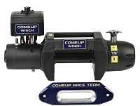 Лебедка автомобильная электрическая COMEUP Seal MadX 8.0s MD (12В)