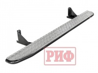 Пороги РИФ силовые Mitsubishi L200 2019+ Пороги РИФ силовые Mitsubishi L200 2019+