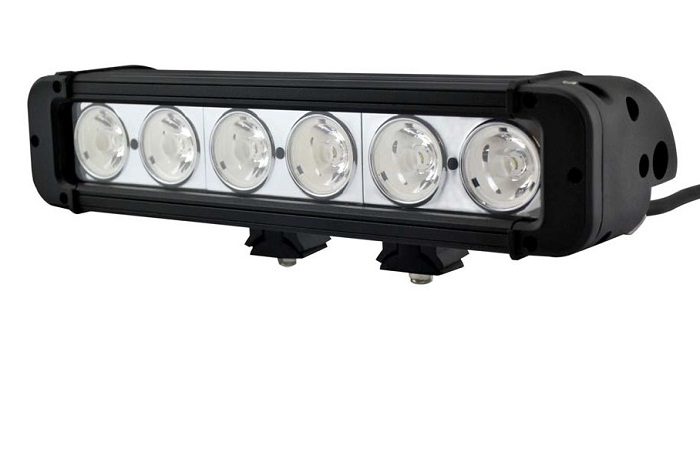 Фара дальнего света РИФ 11" 60W LED
