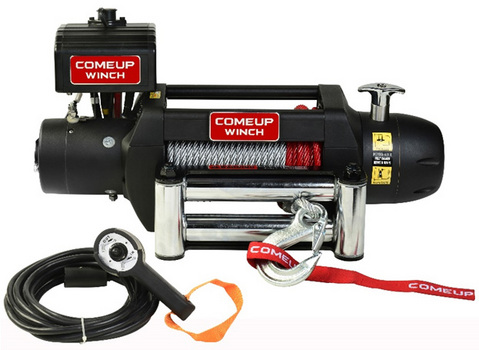 Лебедка COMEUP Seal Gen2 9.5 (12В)