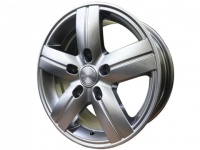 Диск литой PROMA Каньон 16x7 5x139.7 ET40 D98.1 Неро