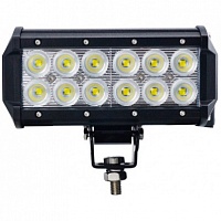Фара водительского света РИФ 7" 36W LED
