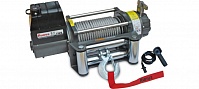 Лебёдка электрическая 12V Runva 9500 lbs 4350 кг (влагозащищенная)