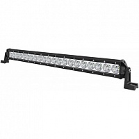 Фара водительского света РИФ 24" 63W LED