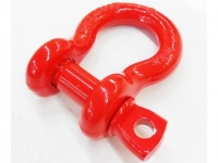Шакл  COMEUP  3/4" (красный)