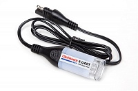 Индикатор заряда АКБ и системы заряда + светодиодный фонарь 12V. SAE Индикатор заряда АКБ и системы заряда + светодиодный фонарь 12V. SAE