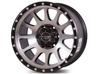 Диск PDW M2 9.0x17 / 6x139.7 D110.1 ET-15 E-MD/MXL/U4B Диск PDW M2 9.0x17 / 6x139.7 D110.1 ET-15 E-MD/MXL/U4B
