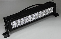 Фара дополнительного освещения LED 72W