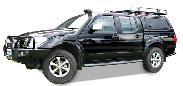 Шноркель Nissan Pathfinder