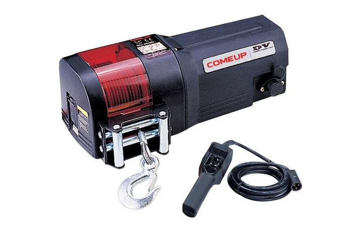 Лебедка COMEUP DV-4500i (24В)