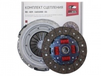 Комплект сцепления redBTR для а/м ГАЗ, УАЗ с двигателями ЗМЗ-409, 514, УМЗ-4213, 4216