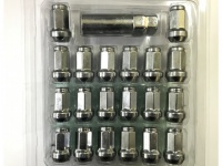 Гайки Toyota  M12 x 1,5 (комплект 20+1)