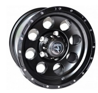 Диск литой LF Works Dick LF 087 ( LF 521 ) 8.0X15/6X139.7 ET - 5 D110 ( чёрный матовый ) Диск литой LF Works Dick LF 087 ( LF 521 ) 8.0X15/6X139.7 ET - 5 D110 ( чёрный матовый )