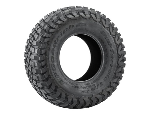Шина BFGoodrich 37X12.50R18LT 115Q Mud-Terrain T/A KM3