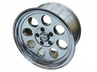 Диск литой PDW FS3 16x8, 5x114.3, ET-20, D71.6