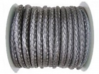 Трос синтетический Dyneema , 14-и рядная синтетика , усиление на разрыв 8500 кг ( 10мм )