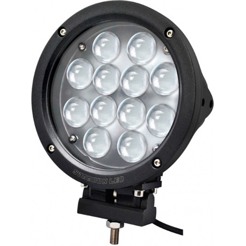 Фара дальнего света РИФ 7" 60W LED