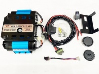 Компрессор 12V двухпоршневой высокопроизводительный стационарный CKMTA12-HF