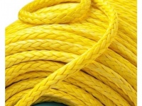 Синтетический трос Dynamica Fortuna 10 мм (Yellow) (Длина 15 метров)