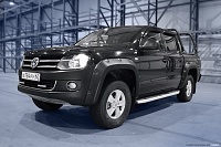 Расширители колесных арок для Volkswagen Amarok