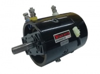 Мотор COMEUP 24V 2,6л/с для лебедки DV-9/9i/12Light (черный)