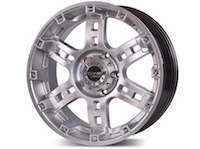 Диск PDW REV-1 9.0x20 / 6X139.7 D110 ET 7 Диск PDW REV-1 9.0x20 / 6X139.7 D110 ET 7