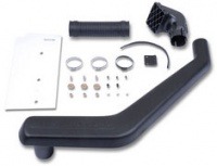 Шноркель Nissan Patrol MK/MQ (R160/260/Y260) c 1/80-2/97), - RD28-T  2.8L-I6, дизель, левая сторона