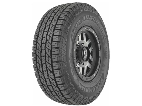 Шина Yokohama Geolandar A/T G015 215/70R15 98H