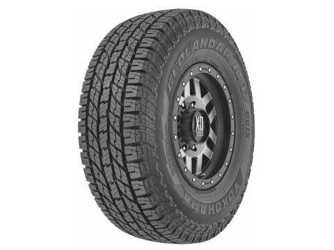 Шина Yokohama Geolandar A/T G015 265/60R18 110H