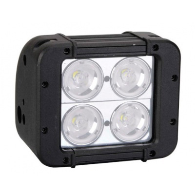 Фара дальнего света РИФ 40W LED