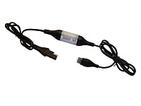 Влагозащищённое USB зарядное устройство в комплекте 5V . 1A. SAE Влагозащищённое USB зарядное устройство в комплекте 5V . 1A. SAE