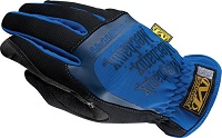 MW Fast Fit Glove Blue LG MW Fast Fit Glove Blue LG