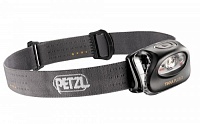 Фонарь Petzl Tikka Plus 2 серый