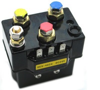 Контактор 400A, для лебедок COMEUP 24 V